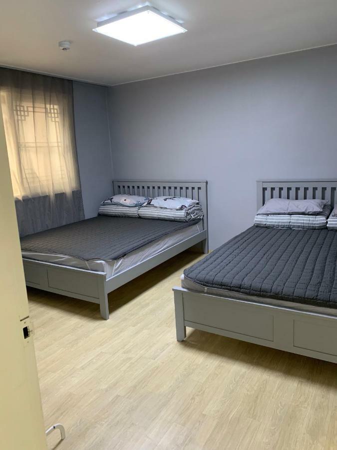 Bomulzip Hongdae Guesthouse Seoel Buitenkant foto