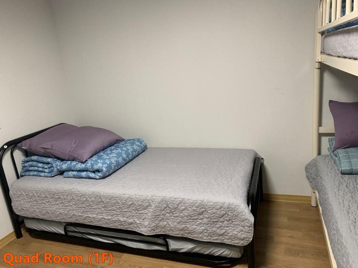 Bomulzip Hongdae Guesthouse Seoel Buitenkant foto