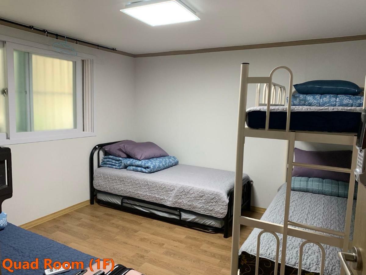 Bomulzip Hongdae Guesthouse Seoel Buitenkant foto
