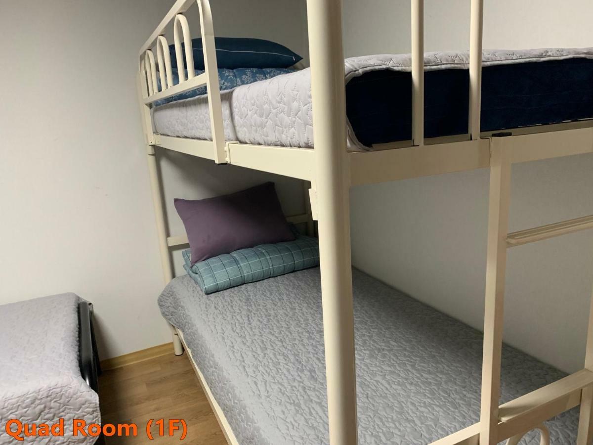 Bomulzip Hongdae Guesthouse Seoel Buitenkant foto