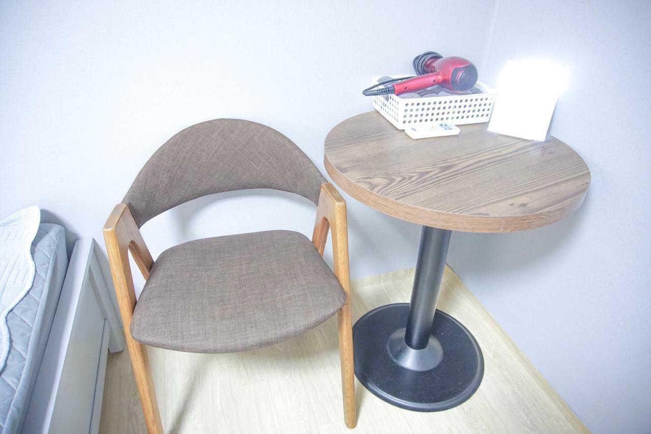 Bomulzip Hongdae Guesthouse Seoel Buitenkant foto