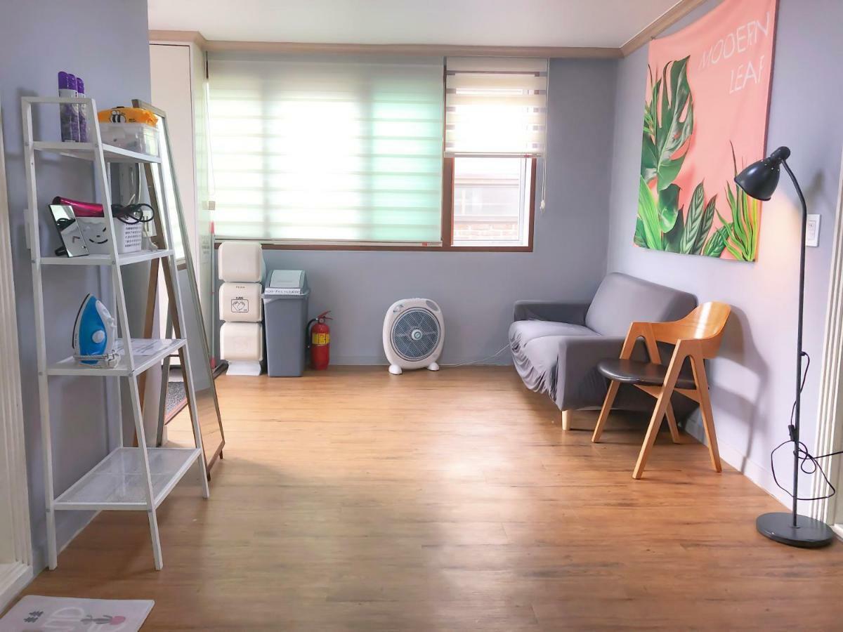 Bomulzip Hongdae Guesthouse Seoel Buitenkant foto