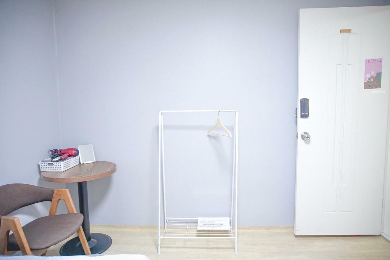 Bomulzip Hongdae Guesthouse Seoel Buitenkant foto