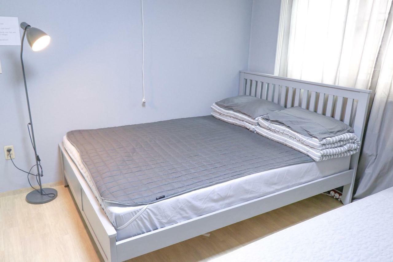 Bomulzip Hongdae Guesthouse Seoel Buitenkant foto