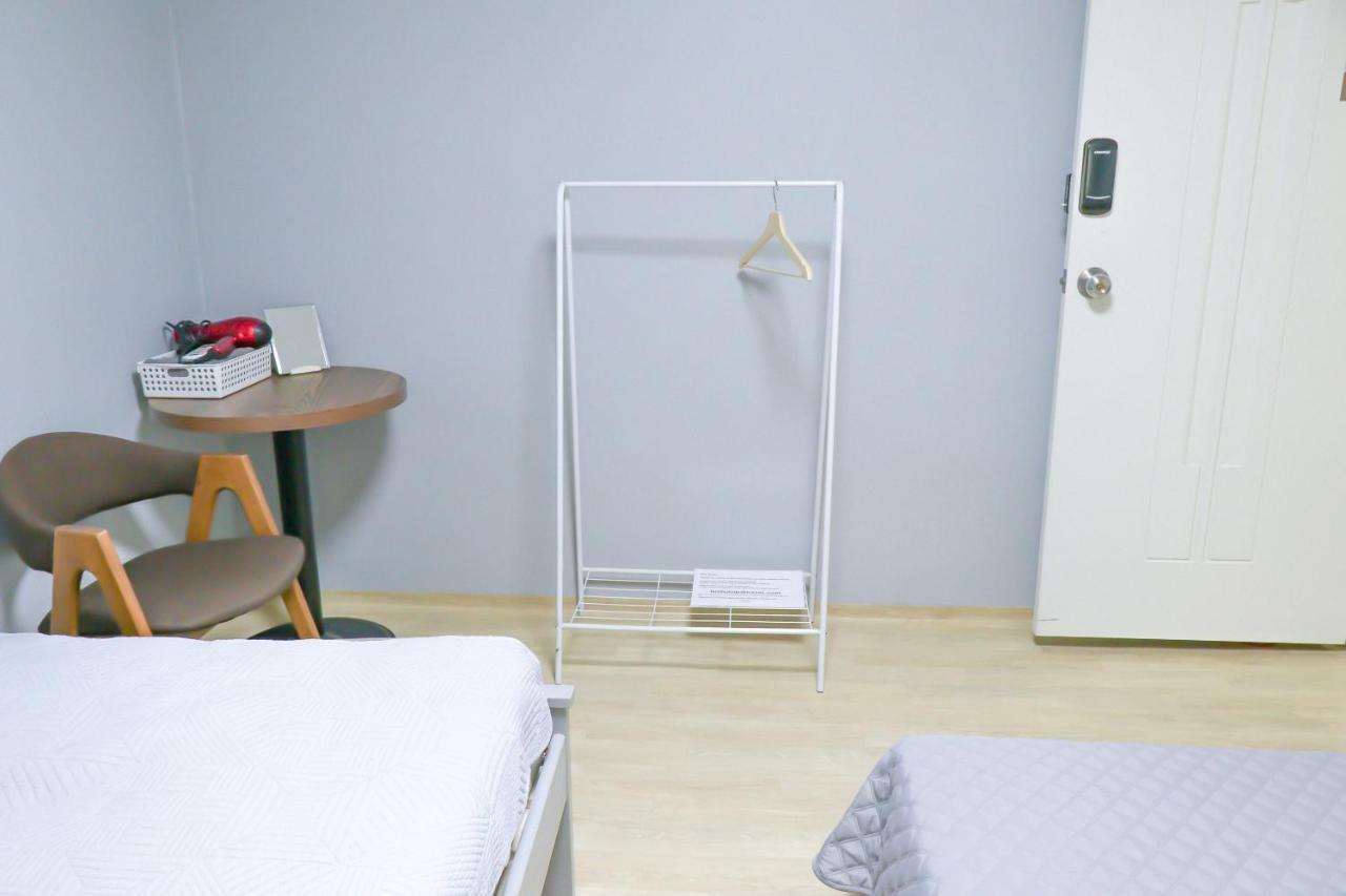 Bomulzip Hongdae Guesthouse Seoel Buitenkant foto