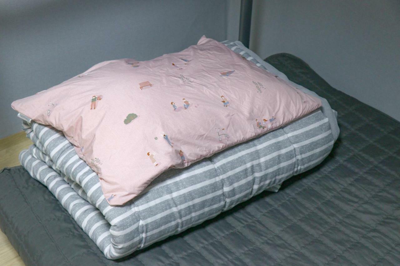 Bomulzip Hongdae Guesthouse Seoel Buitenkant foto