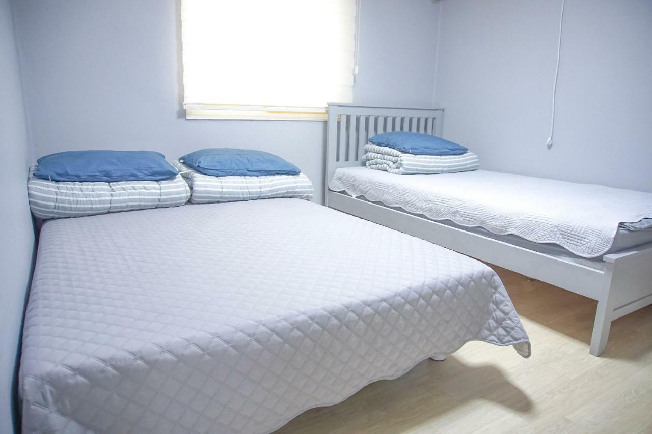 Bomulzip Hongdae Guesthouse Seoel Buitenkant foto