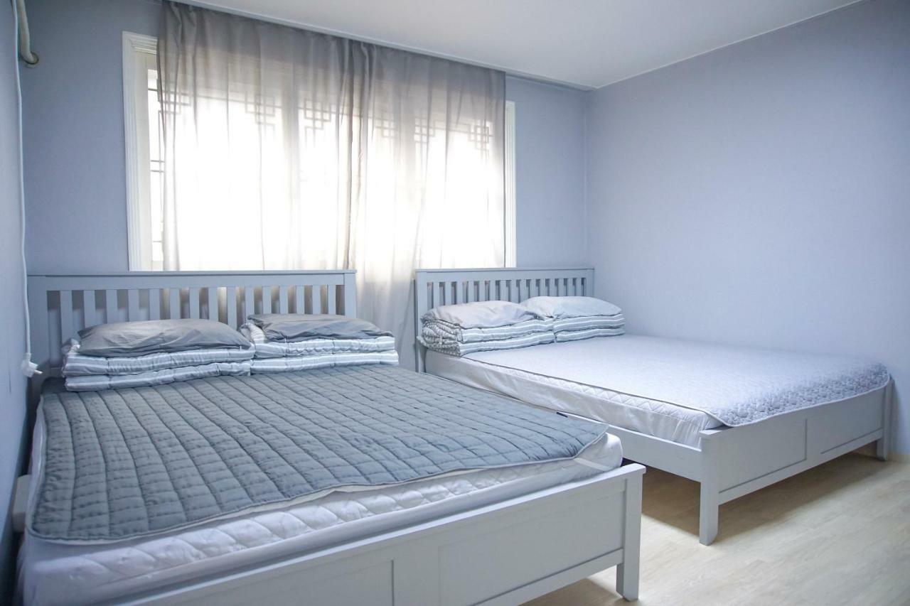 Bomulzip Hongdae Guesthouse Seoel Buitenkant foto