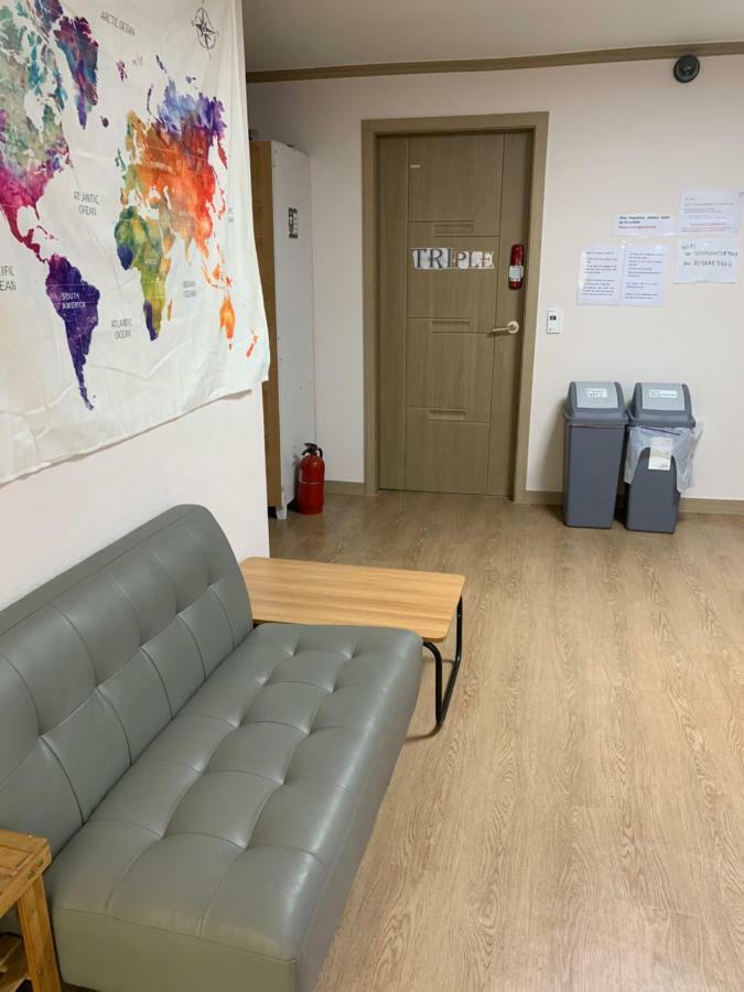 Bomulzip Hongdae Guesthouse Seoel Buitenkant foto