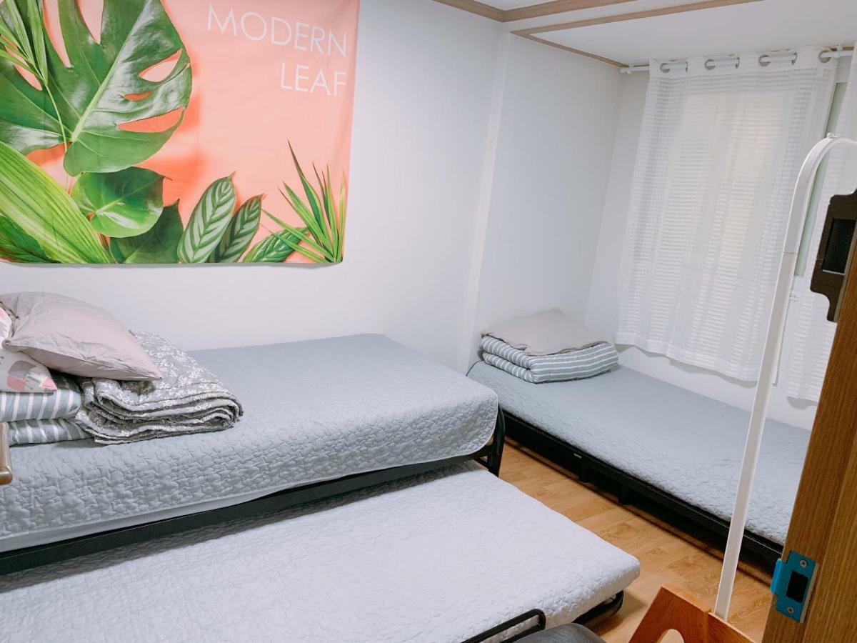 Bomulzip Hongdae Guesthouse Seoel Buitenkant foto