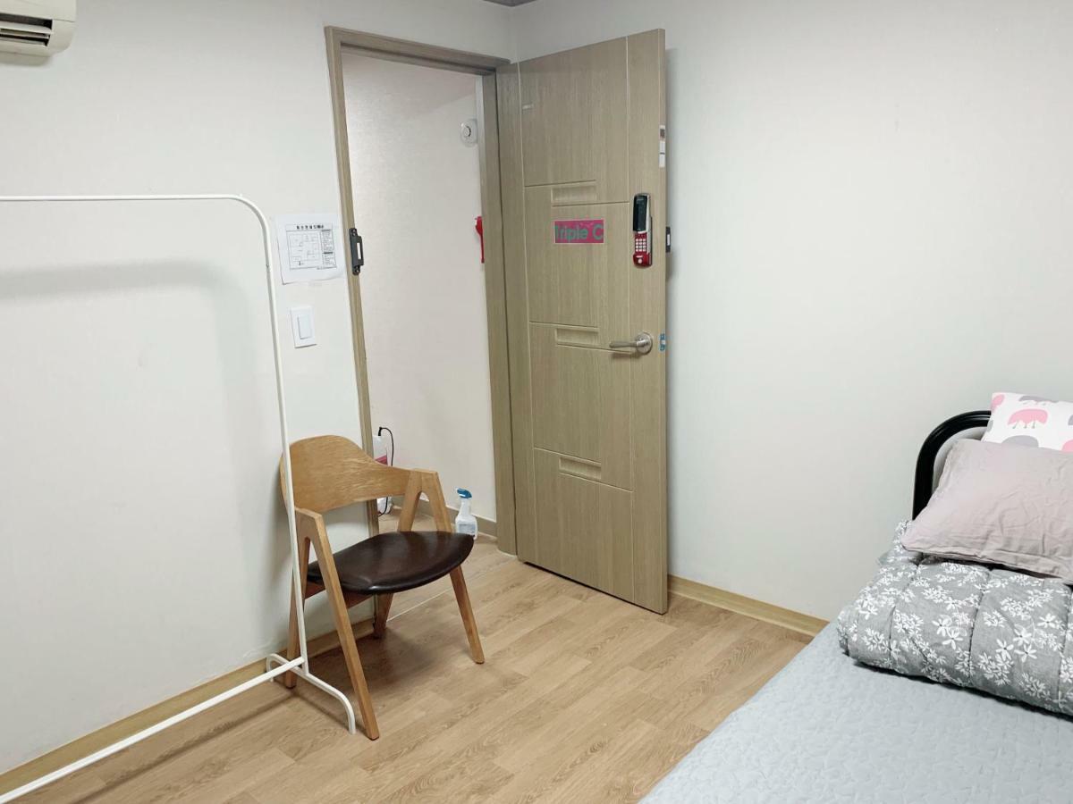 Bomulzip Hongdae Guesthouse Seoel Buitenkant foto