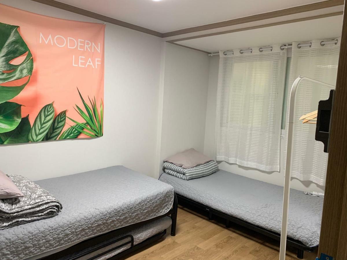 Bomulzip Hongdae Guesthouse Seoel Buitenkant foto