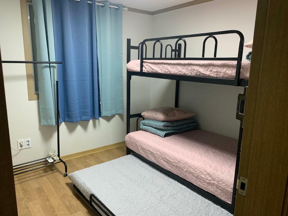 Bomulzip Hongdae Guesthouse Seoel Buitenkant foto
