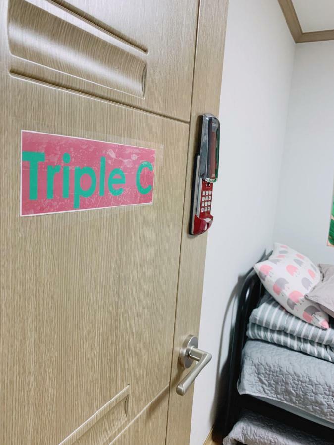 Bomulzip Hongdae Guesthouse Seoel Buitenkant foto