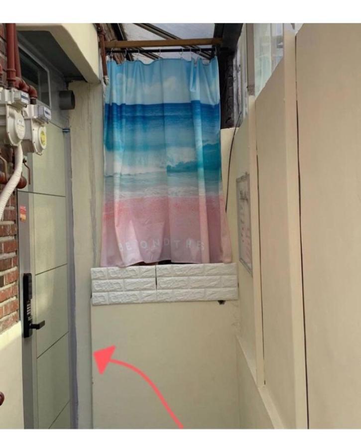 Bomulzip Hongdae Guesthouse Seoel Buitenkant foto